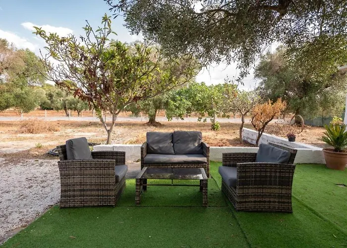 Semesterbostad Il Canto Della Cicala *