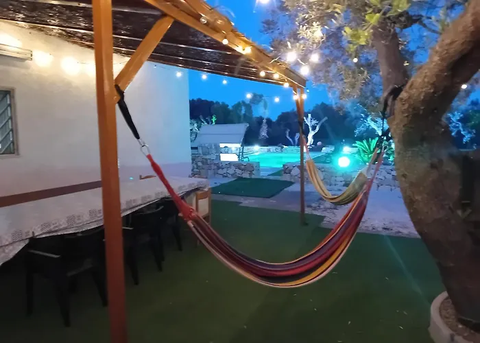 Semesterbostad Il Canto Della Cicala